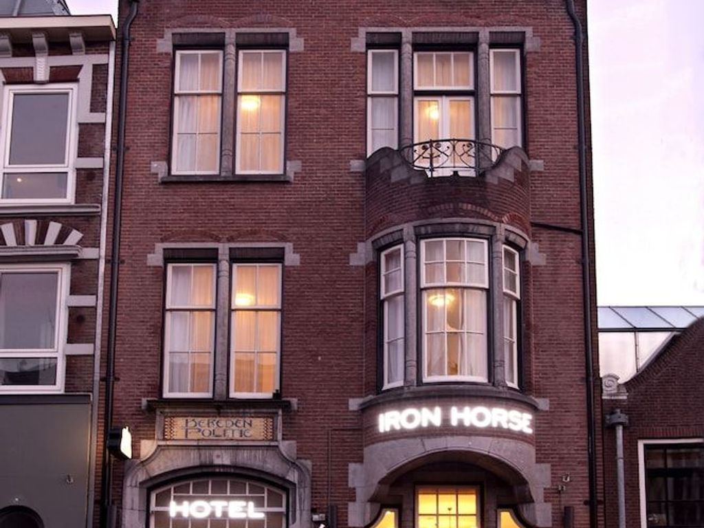 Hotel Iron Horse