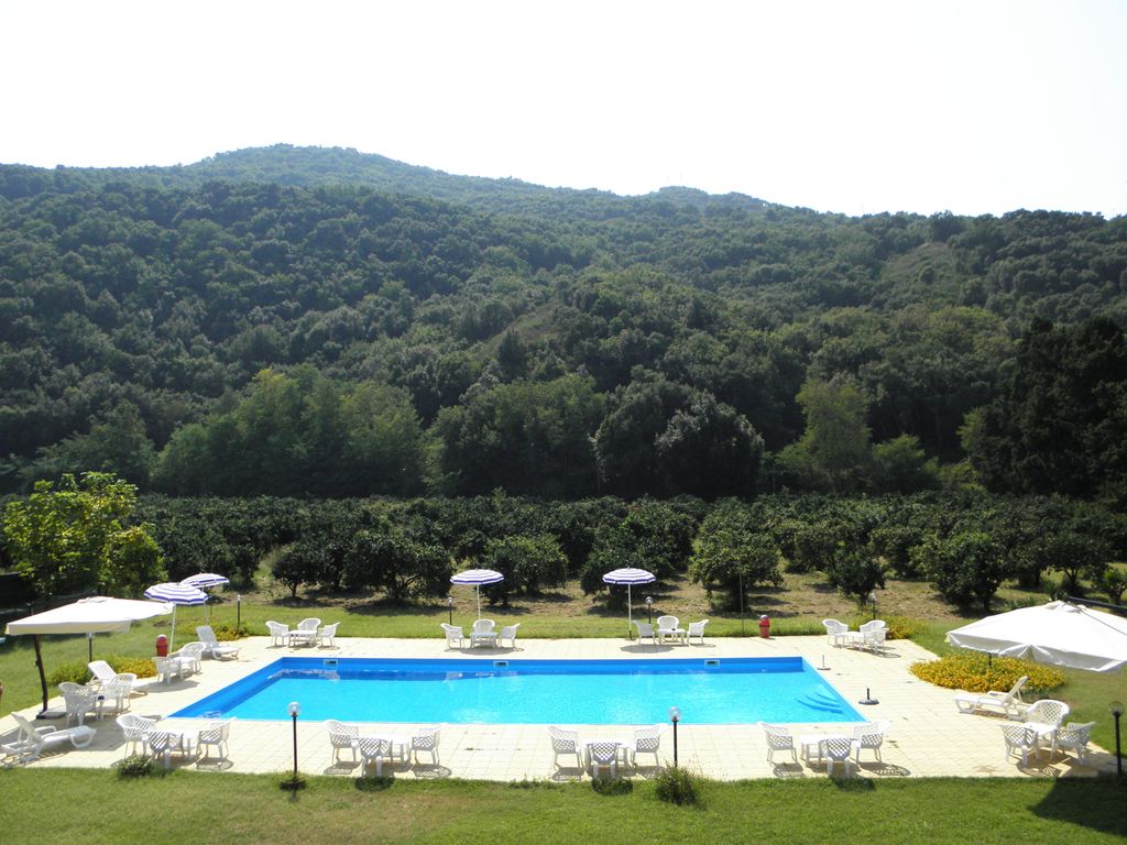 Il Casale delle Arance