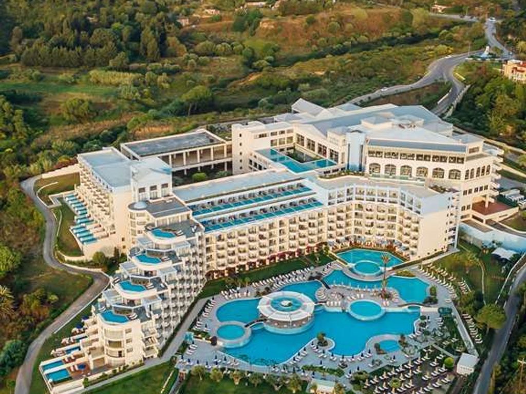 Atrium Platinum Luxury Resort Hotel & Spa
