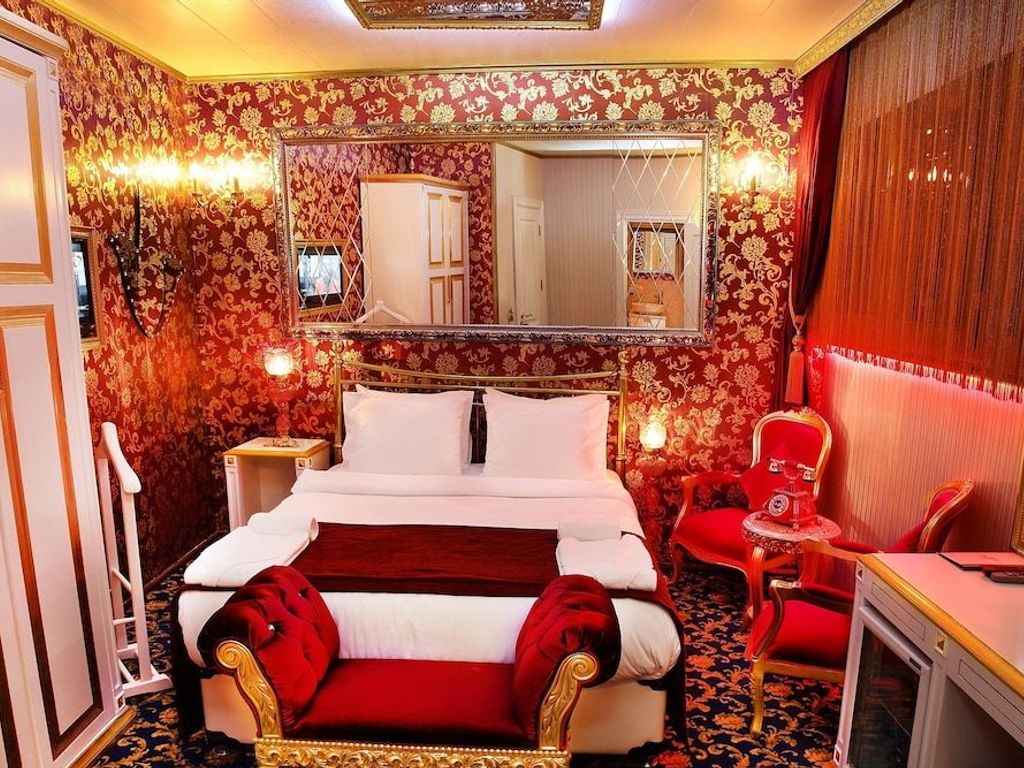 Sultan Tughra Hotel - Special Class