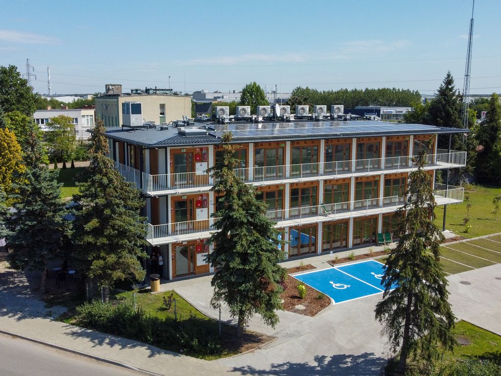 Arche Hotel Siedlce
