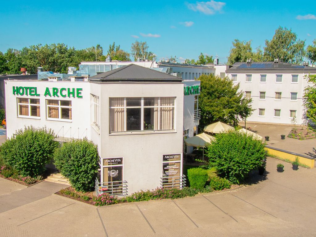 Arche Hotel Siedlce