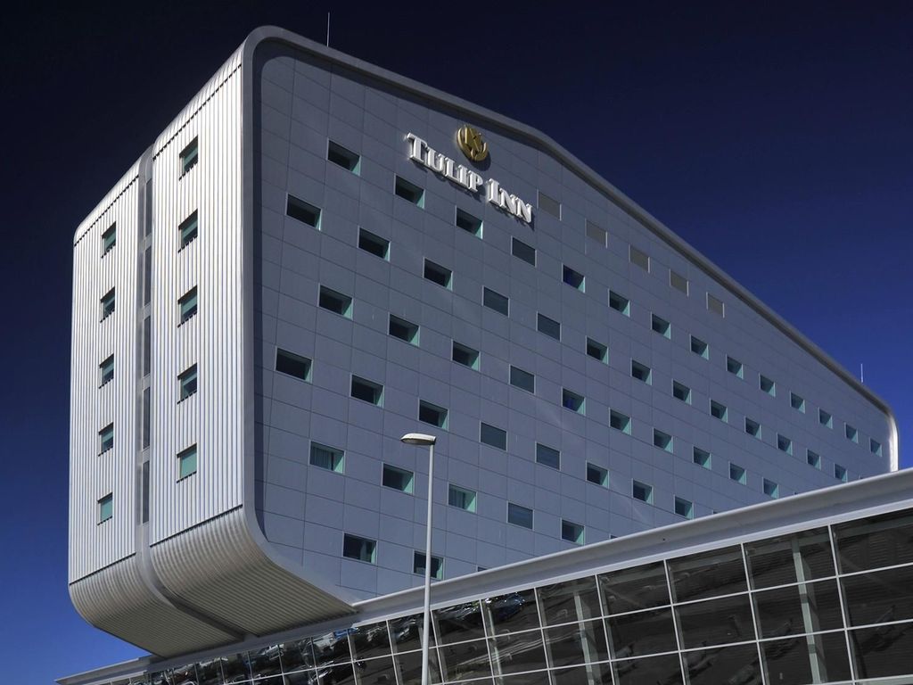 Tulip Inn Eindhoven Airport