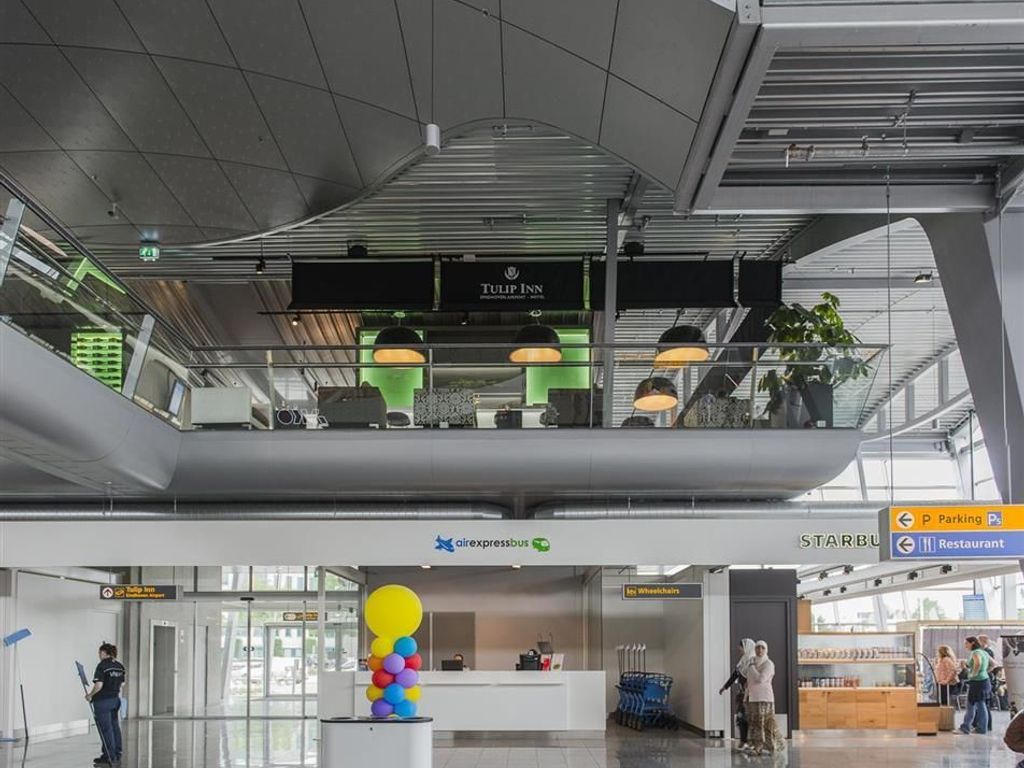 Tulip Inn Eindhoven Airport