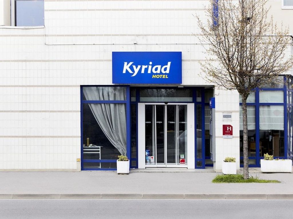 Kyriad Viry Chatillon