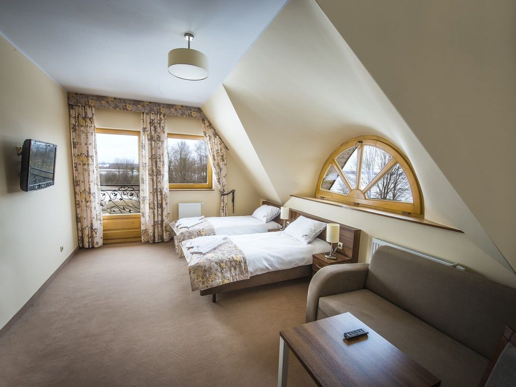 Łabędź Hotel Iława