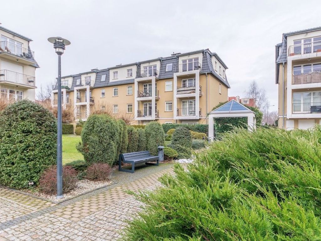 Dom & House - Apartments Parkur
