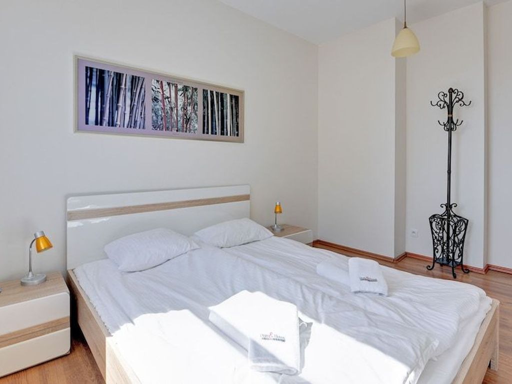 Dom & House - Apartments Parkur