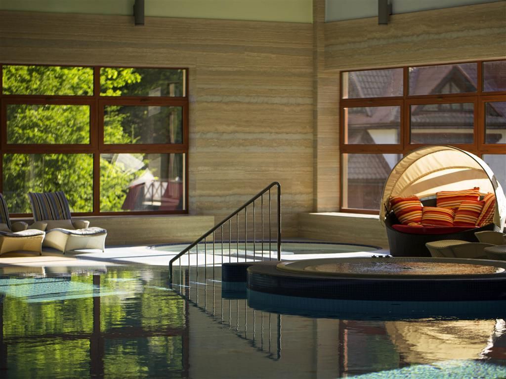 Hotel Mercure Krynica Zdroj Resort & Spa