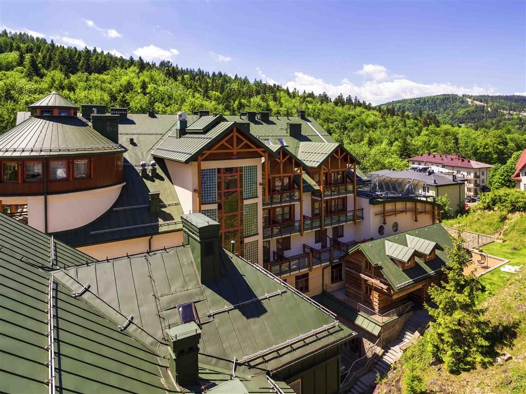 Hotel Mercure Krynica Zdroj Resort & Spa