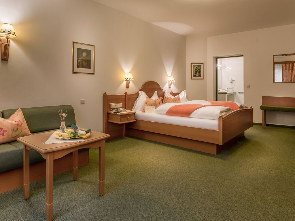 Tennis & Golf Hotel Höllrigl