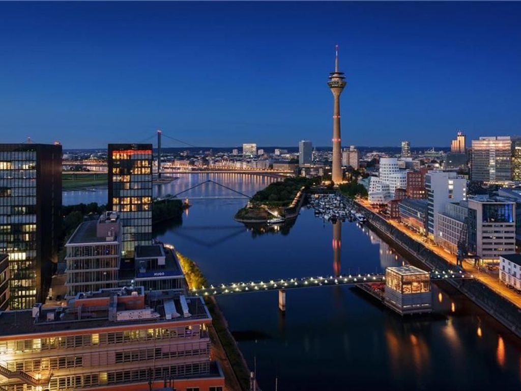INNSiDE Düsseldorf Hafen