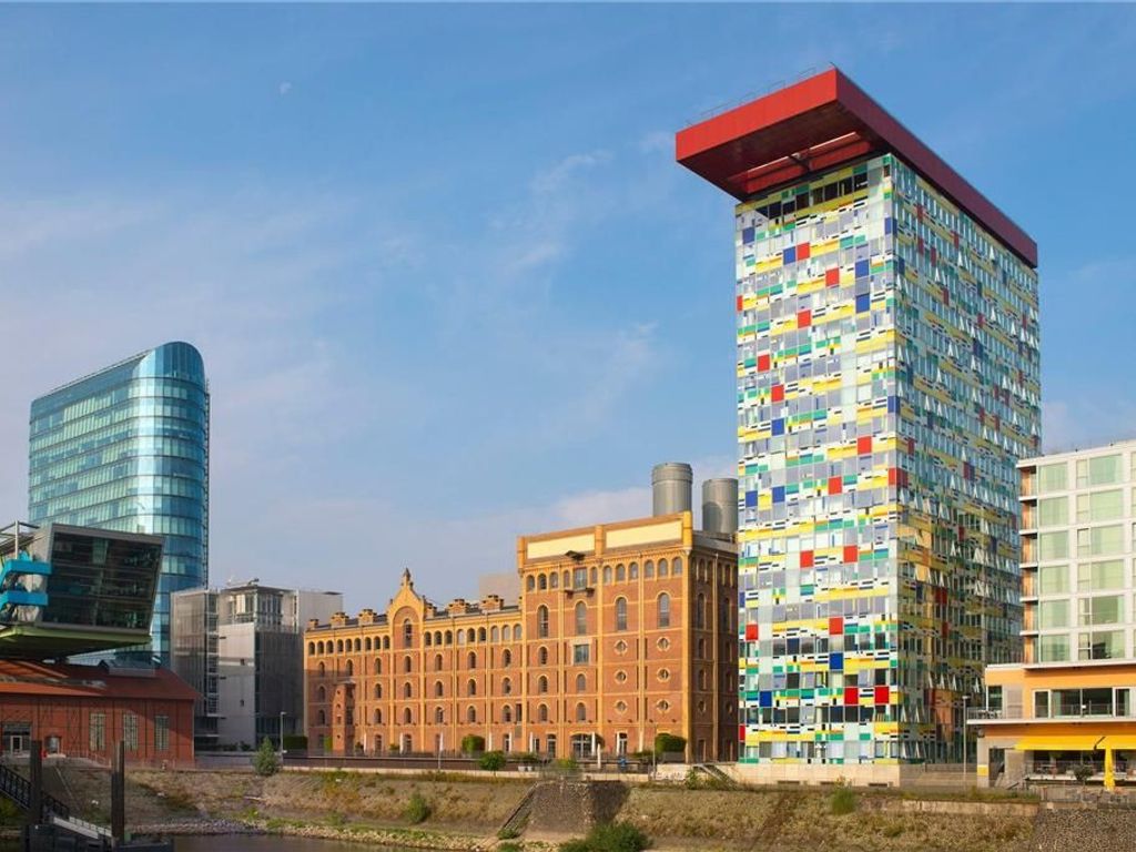 INNSiDE Düsseldorf Hafen