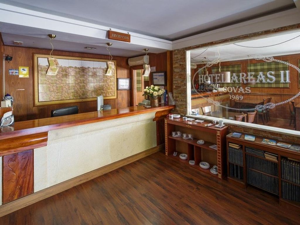 Hotel As Areas II