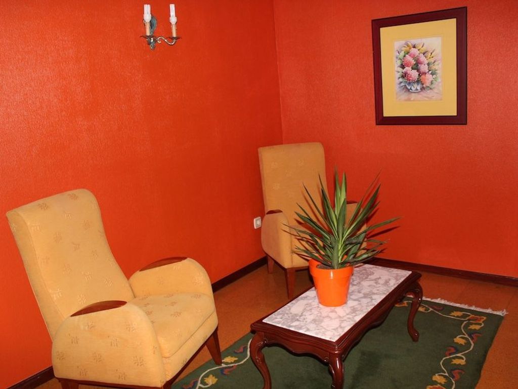 Hotel Los Naranjos