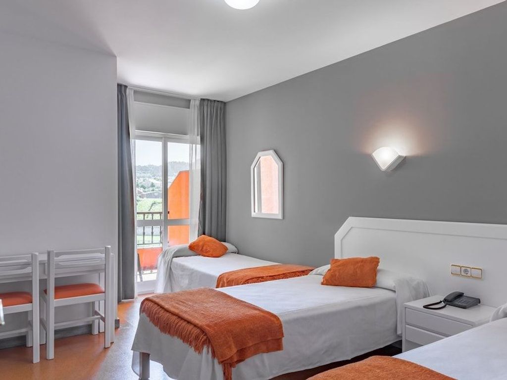 Hotel Los Naranjos
