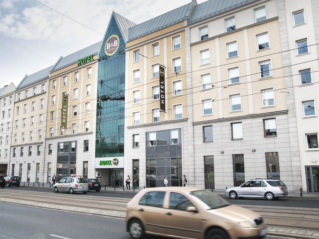 B&B Hotel Wrocław Centrum