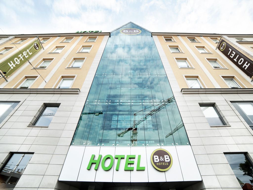 B&B Hotel Wrocław Centrum