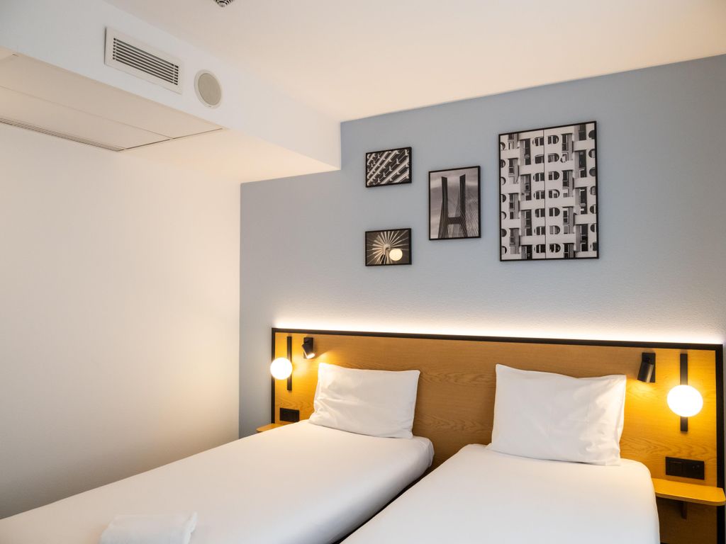 B&B Hotel Wrocław Centrum