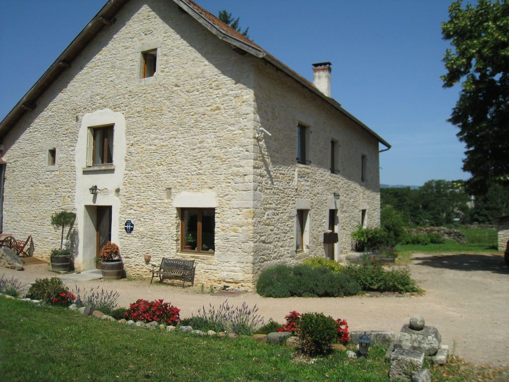 Auberge du Vernay