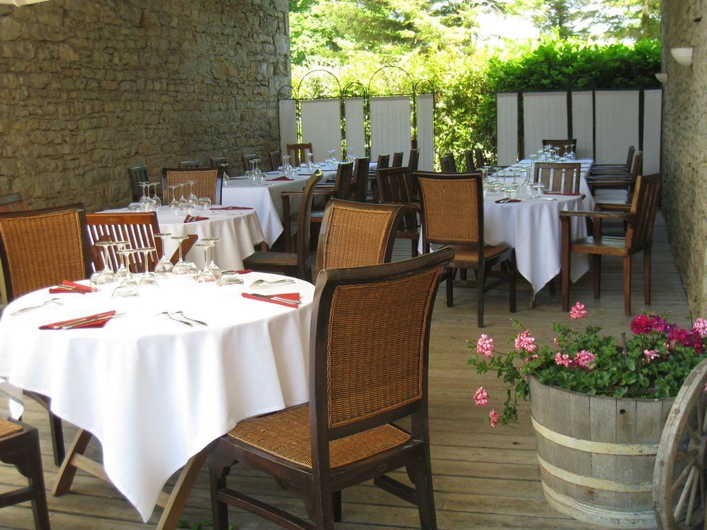 Auberge du Vernay
