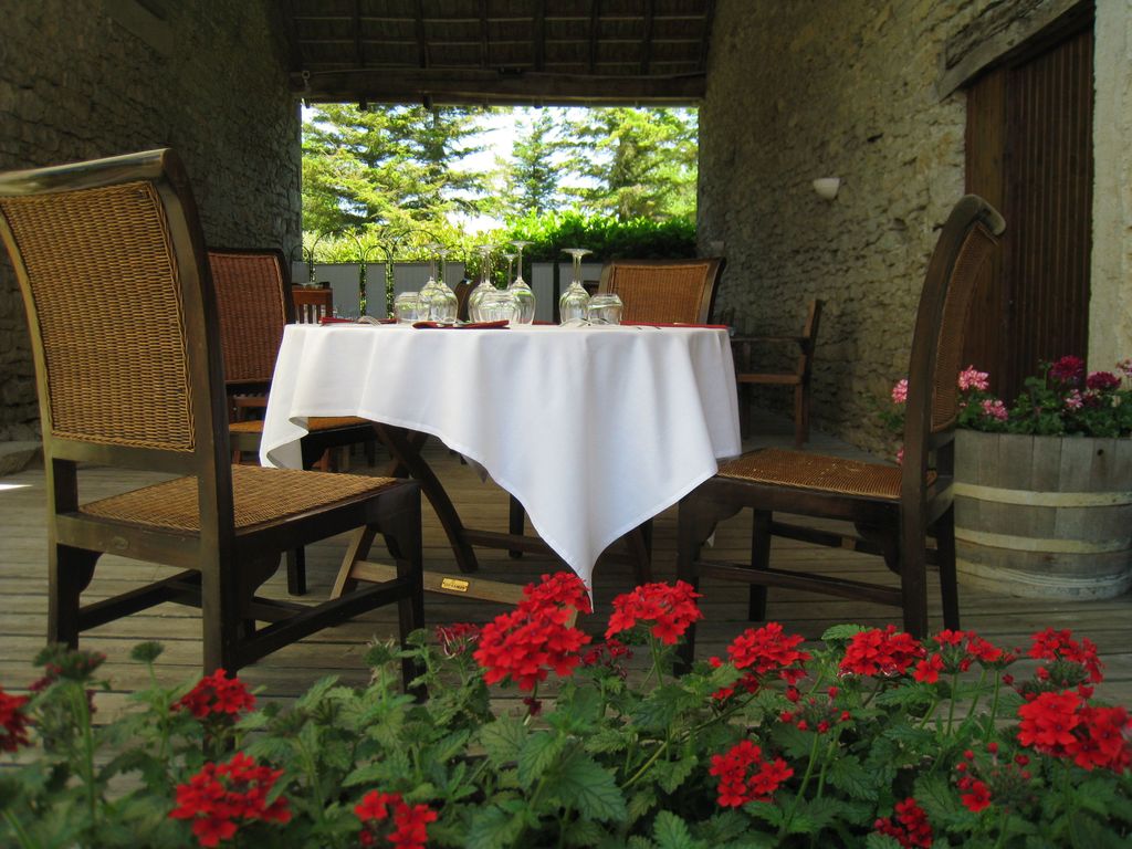 Auberge du Vernay