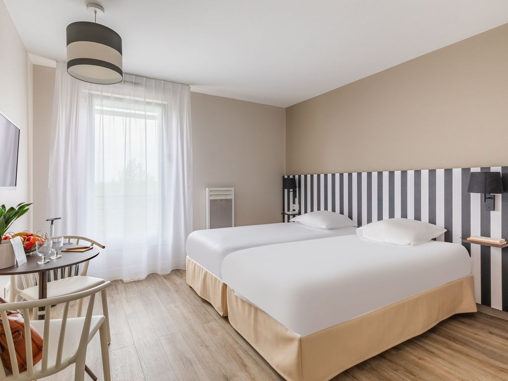 APPART'CITY CLASSIC REIMS PARC DES EXPOSITIONS