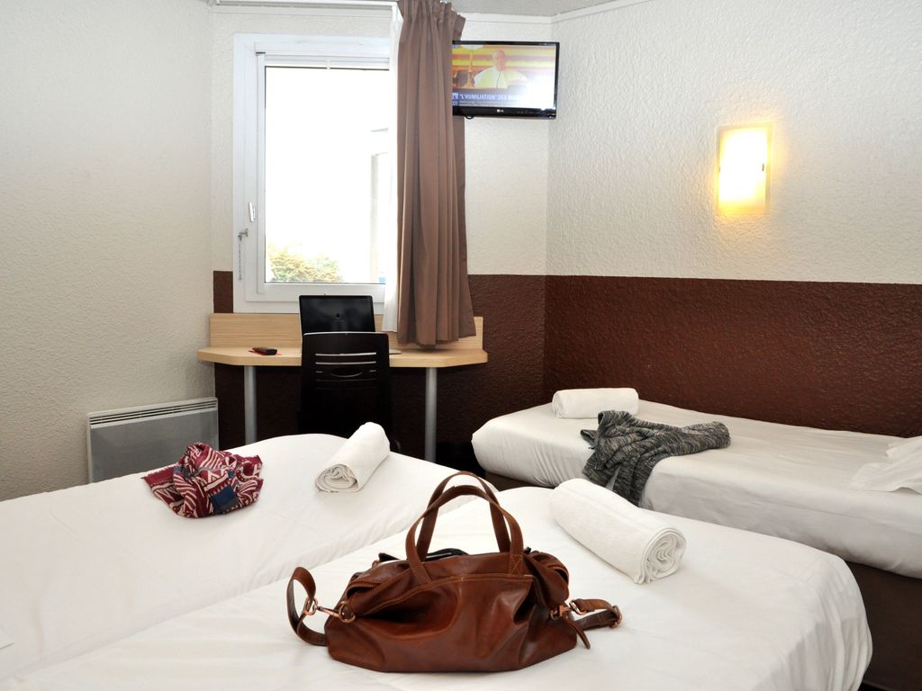 B Hôtel Caen Est Mondeville