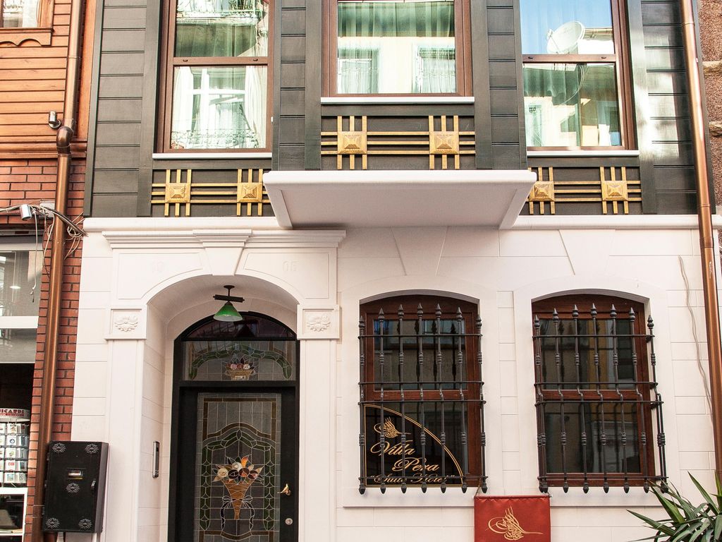 Villa Pera Suite Hotel Special Class