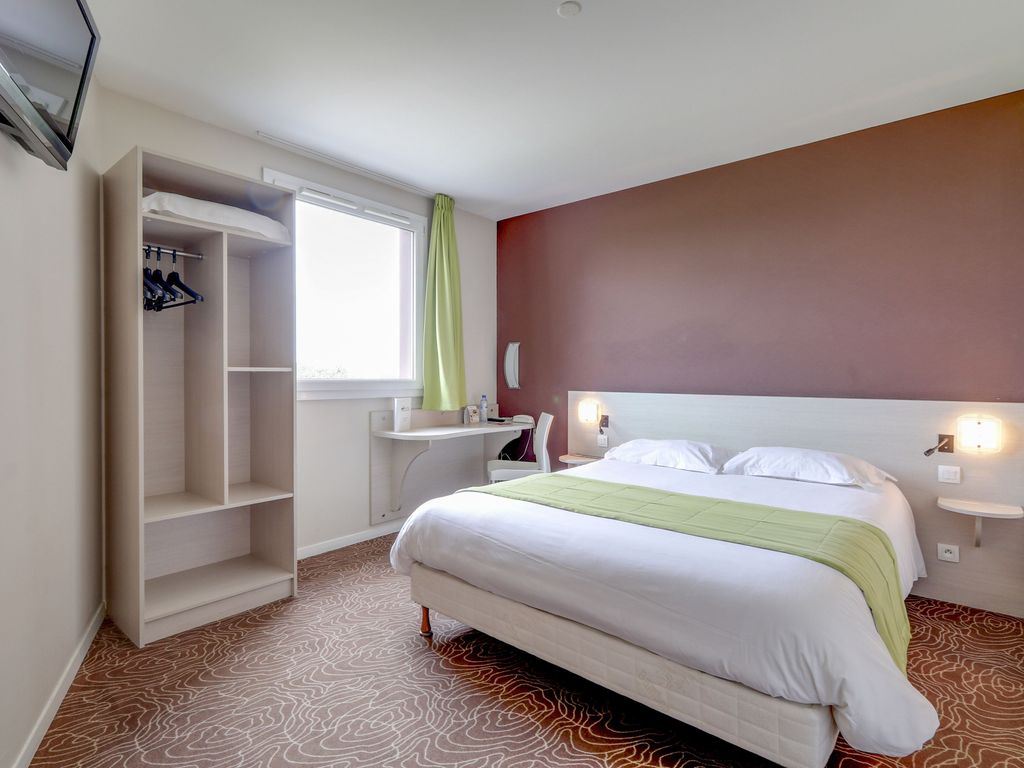 Brit Hotel Saint-Méen Le Grand L’Adresse