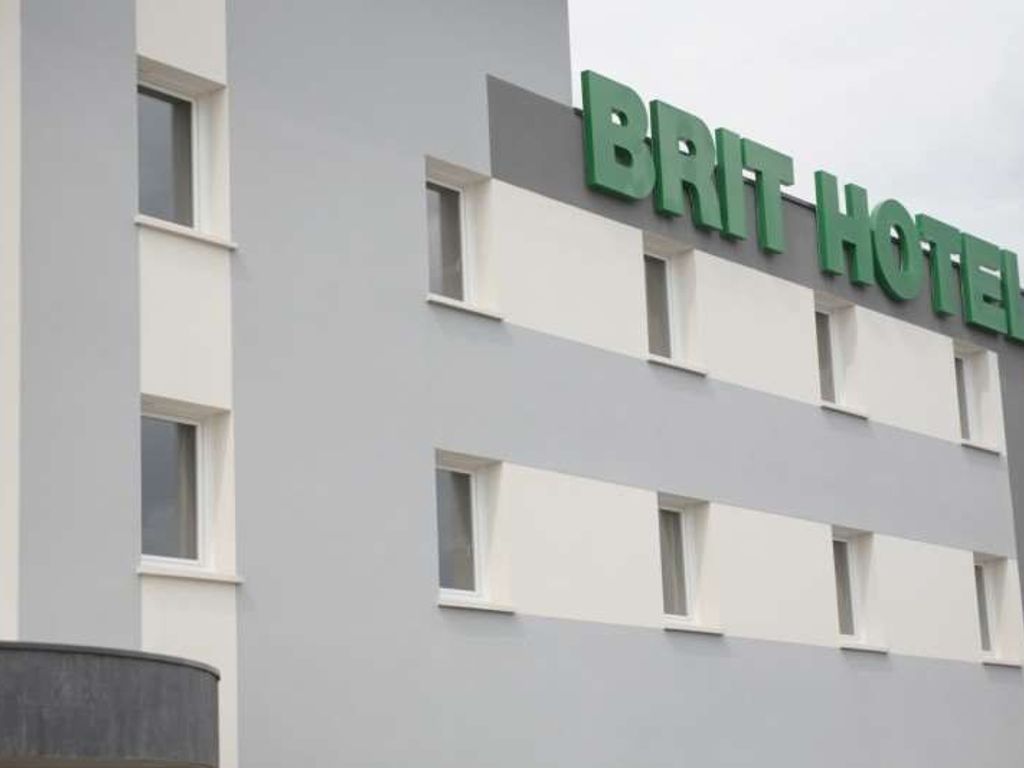 Brit Hotel du Parc Fougeres