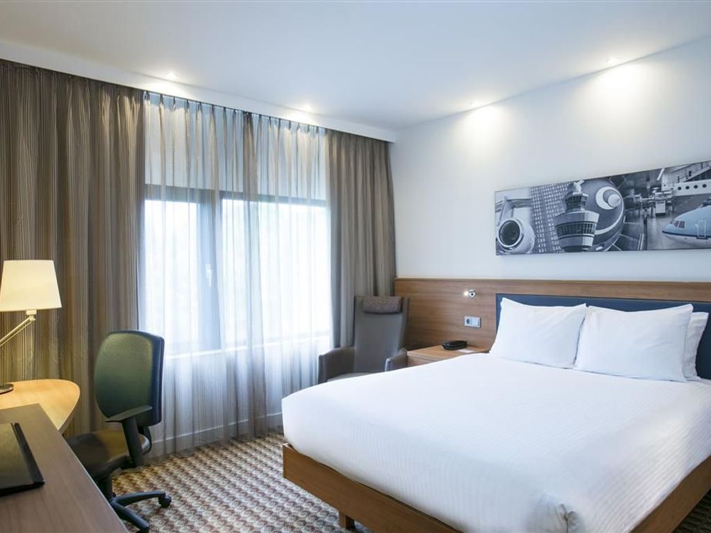 Hampton by Hilton Amsterdam Airport Schiphol