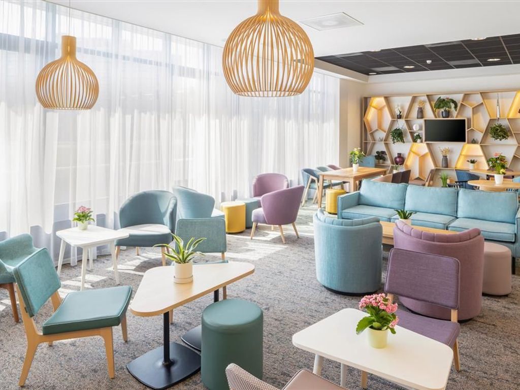 Hampton by Hilton Amsterdam Airport Schiphol