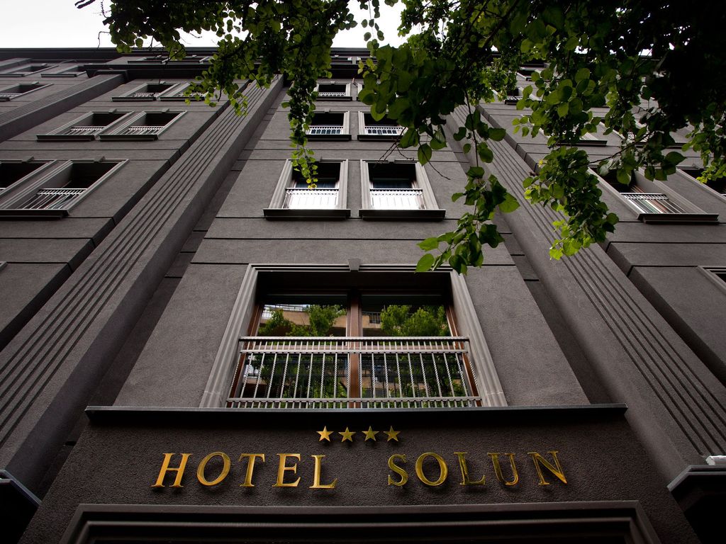 Solun Hotel & SPA