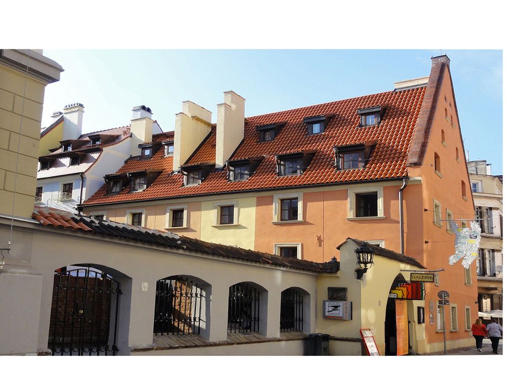 Arte-locum Apartments