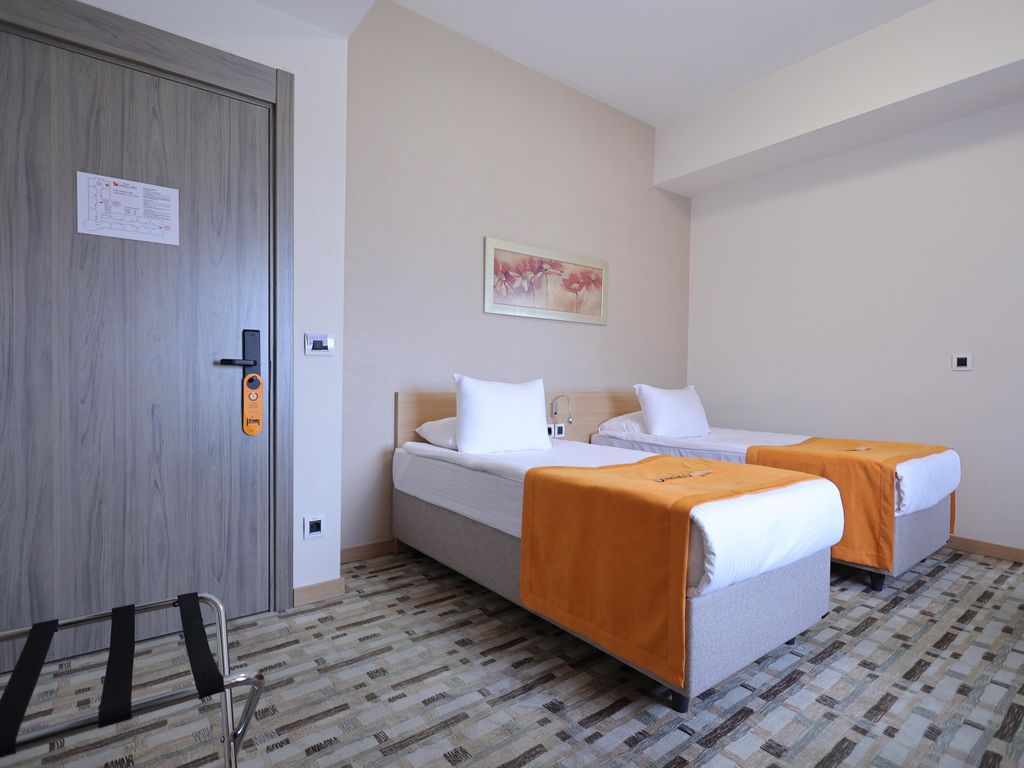 Orucoglu Oreko Hotel