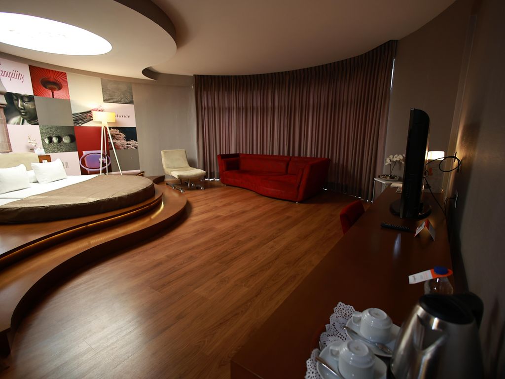 Orucoglu Oreko Hotel