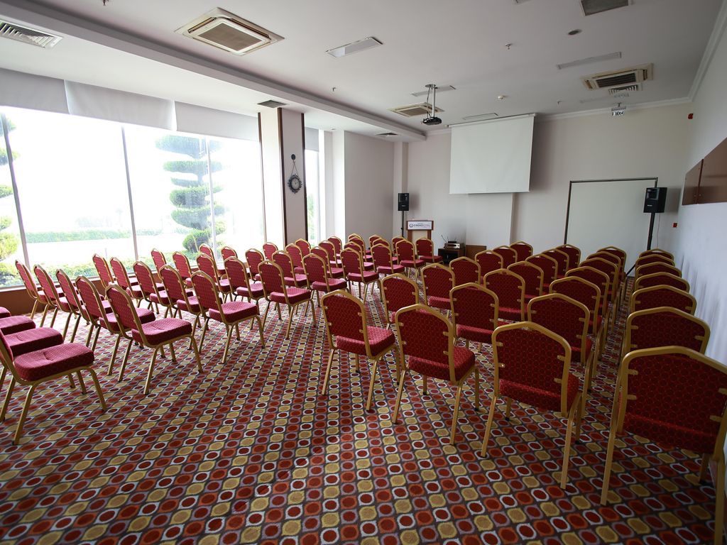 Orucoglu Oreko Hotel