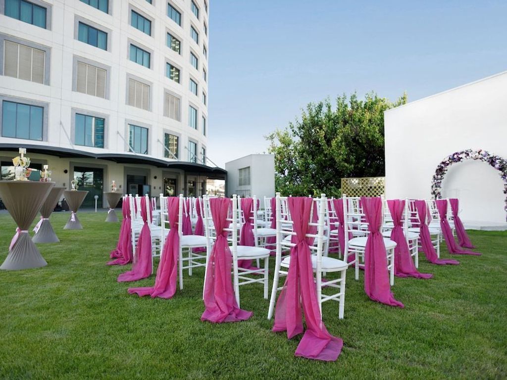 Crowne Plaza ISTANBUL - ORYAPARK by IHG