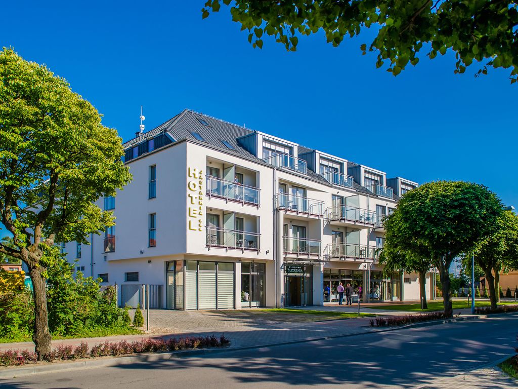 Hotel Jastarnia