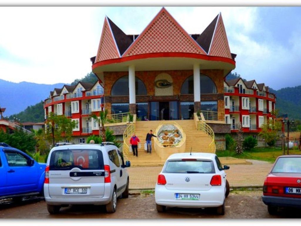 Adrasan Klados Hotel
