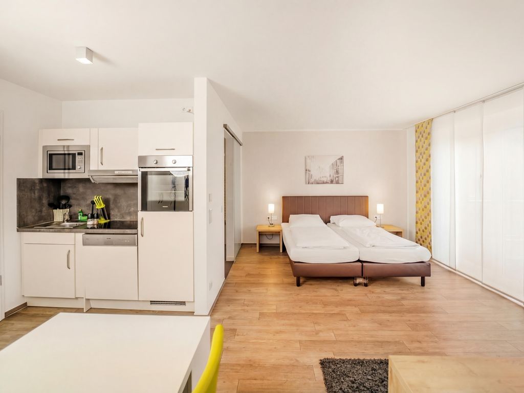 Adapt Apartments Berlin Berlin-Adlershof