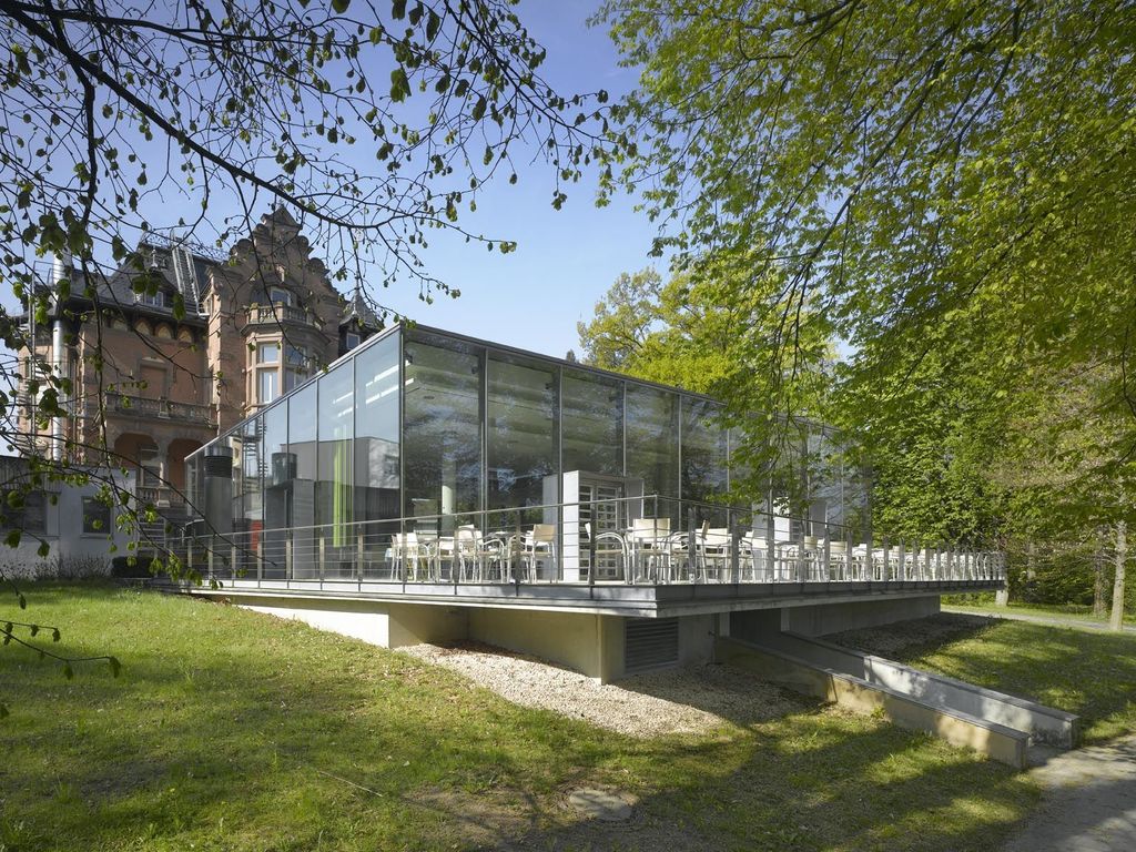 Tagungszentrum der Evang. Akademie