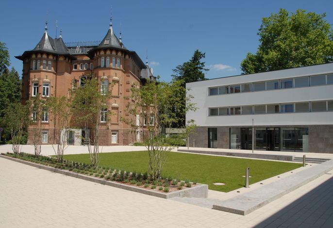 Evangelische Tagungsstätte Bad Boll