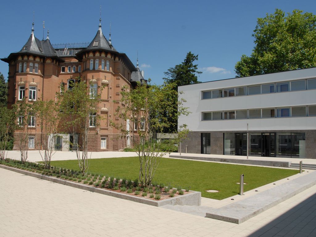 Tagungszentrum der Evang. Akademie