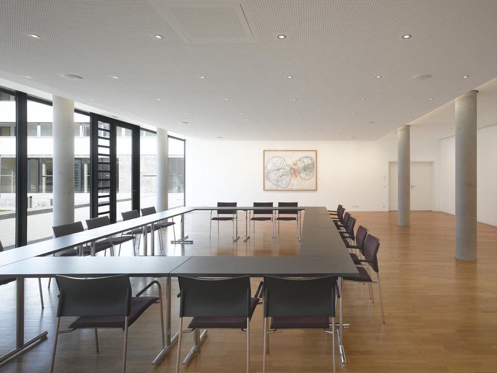 Tagungszentrum der Evang. Akademie