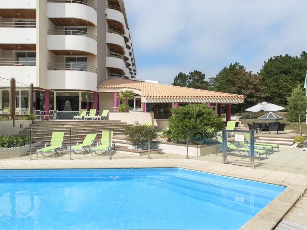HOTEL ATLANTIC THALASSO & SPA VALDYS