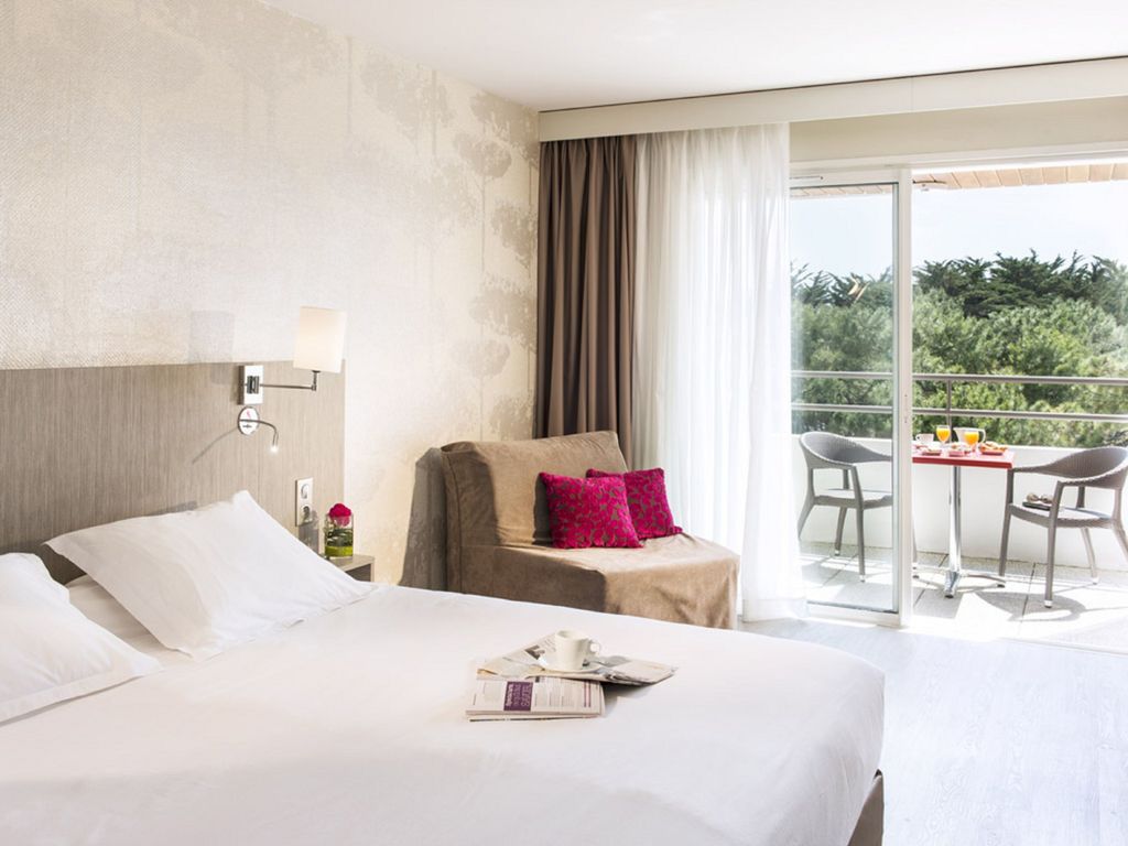 HOTEL ATLANTIC THALASSO & SPA VALDYS