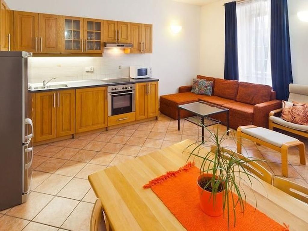 Charles Bridge Apartments