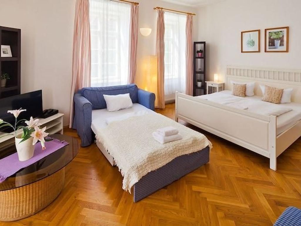 Charles Bridge Apartments